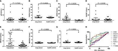 Early detection of lung cancer in a real-world cohort via tumor-associated immune autoantibody and imaging combination